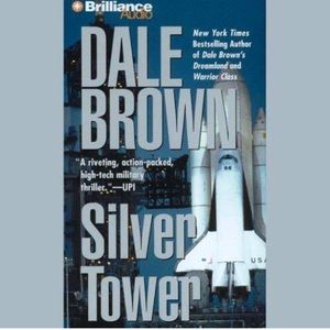 Silver Tower by Dale Brown